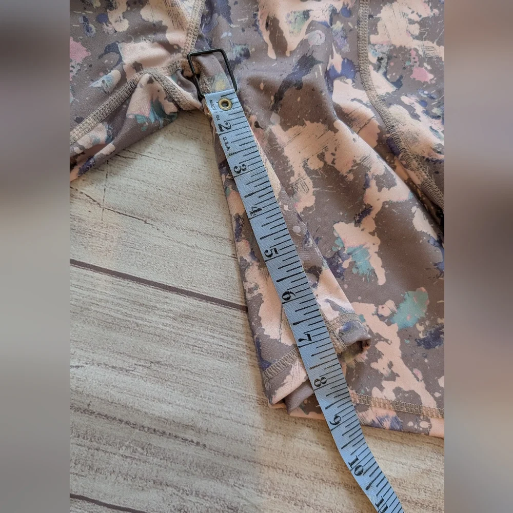 Bebe Sport Athletic Biker Shorts. Size Medium - Picture 2 of 10